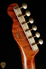 Fender Custom Shop Limited Edition HS Telecaster Custom Relic - 3-Color Sunburst
