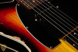 Fender Custom Shop Limited Edition HS Telecaster Custom Relic - 3-Color Sunburst