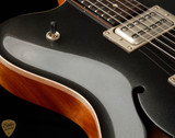 Nik Huber Rietbergen - Gloss Dark Grey Metallic/NAMM Instrument