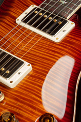 Paul Reed Smith McCarty 594 - Dark Cherry Sunburst