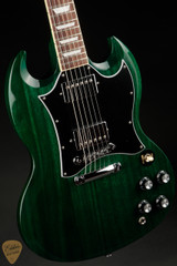 Gibson SG Standard Translucent Teal 6.14 #224230072