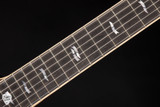 Huss & Dalton Meridian Custom Electric Guitar in Light Honey Burst