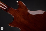Huss & Dalton Meridian Custom Electric Guitar in Light Honey Burst