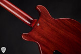 Gibson Custom Shop 1958 Les Paul Junior Double-Cut Reissue VOS Electric Guitar in Cherry 7.4 #85594