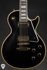 Paul Reed Smith Eddie’s Guitars Wood Library Special Semi-Hollow Figured Maple Neck Electric Guitar in Blood Orange Smokeburst