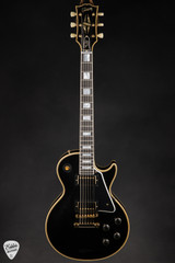 Paul Reed Smith Eddie’s Guitars Wood Library Special Semi-Hollow Figured Maple Neck Electric Guitar in Blood Orange Smokeburst