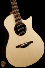 Gaiero OMC - European Spruce & Ziricote (SOLD)