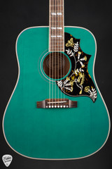 Gibson Hummingbird Standard Seafoam Green 4.11 #20066062