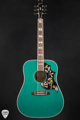 Gibson Hummingbird Standard Seafoam Green 4.11 #20066062