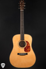 Atkin D37 Acoustic Guitar with Baked Adirondack Spruce & Indian Rosewood
