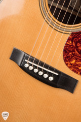 Atkin D37 Acoustic Guitar with Baked Adirondack Spruce & Indian Rosewood