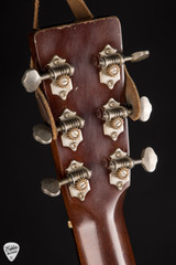 Atkin Essential D Pre-War Shade Top Heavy Aged - Baked Adirondack Spruce & Honduran Mahogany #4062