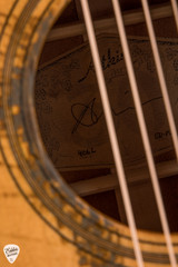 Atkin Essential D Pre-War Shade Top Heavy Aged - Baked Adirondack Spruce & Honduran Mahogany #4062