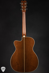 2008 – Martin OMC-28M LJ Lawrence Juber #168 – Adirondack Spruce & Madagascar Rosewood Acoustic Guitar