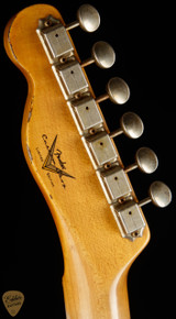 Fender Custom Shop Limited Edition 50s Tele Thinline Relic - Natural Blonde Custom Shop Event
