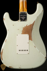 2024 - Fender Custom Shop LTD 1956 Stratocaster Heavy Relic - India Ivory
