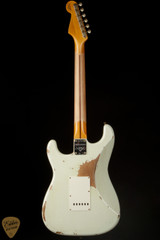 2024 - Fender Custom Shop LTD 1956 Stratocaster Heavy Relic - India Ivory