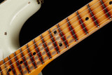 2024 - Fender Custom Shop LTD 1956 Stratocaster Heavy Relic - India Ivory