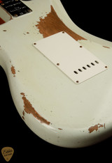 2024 - Fender Custom Shop LTD 1956 Stratocaster Heavy Relic - India Ivory