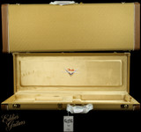 2024 - Fender Custom Shop LTD 1956 Stratocaster Heavy Relic - India Ivory