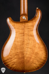 PRS Private Stock Hollowbody II Piezo Koa Natural Smokeburst Electric Guitar