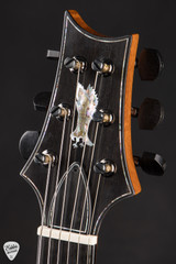 PRS Private Stock Hollowbody II Piezo Blue Tourmaline Electric Guitar