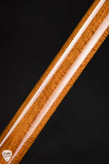 PRS Private Stock Hollowbody II Piezo Blue Tourmaline Electric Guitar