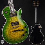 Gibson Custom Shop PSL Les Paul Ultima "Tree of Life" Iguana Burst 9.11 #CS600155