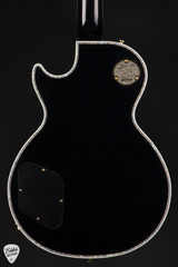 Gibson Custom Shop PSL Les Paul Ultima "Tree of Life" Transparent Geode electric guitar