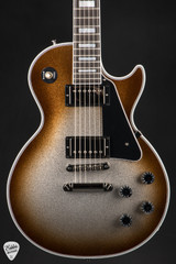 Gibson Custom Shop PSL Les Paul Custom Gloss Root Beer Burst Sparkle 10.4 #CS600198
