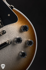 Gibson Custom Shop PSL Les Paul Custom Gloss Root Beer Burst Sparkle 10.4 #CS600198