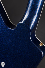 Gibson Custom Shop Made 2 Measure Explorer Custom Gloss Brunswick Blue electric guitar