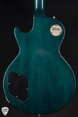 Gibson Custom Shop Greatest Hits Volume II 1959 Les Paul Standard Reissue Murphy Lab Ocean Magenta Light Aged NH electric guitar