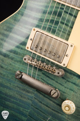 Gibson Custom Shop Greatest Hits Volume II 1959 Les Paul Standard Reissue Murphy Lab Ocean Magenta Light Aged NH electric guitar