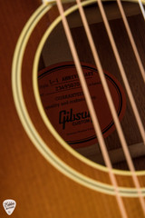 Gibson Custom Shop L-1 Anniversary Limited Edition Cremona Burst Acoustic Guitar