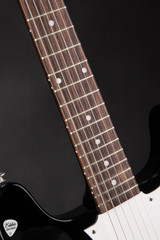 Epiphone Coronet (USA Collection) Ebony electric guitar