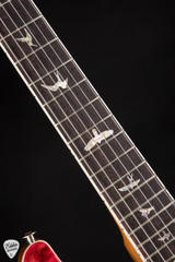 PRS McCarty 594 Electric Guitar in Red Tiger