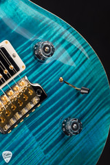 PRS Studio Electric Guitar in Carroll Blue