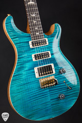 PRS Studio Electric Guitar in Carroll Blue