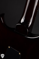 PRS Custom 24 08 Black Gold Wraparound Burst