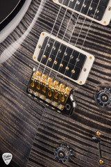 PRS Custom 24 Charcoal Burst Electric Guitar