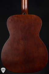 Atkin Essential OM Pre-War Shade Top Heavy Aged Acoustic Guitar with Baked Adirondack Spruce & Honduran Mahogany