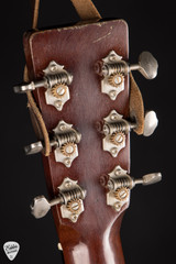 Atkin Essential OM Pre-War Shade Top Heavy Aged Acoustic Guitar with Baked Adirondack Spruce & Honduran Mahogany