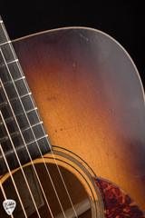 Atkin Essential OM Pre-War Shade Top Heavy Aged Acoustic Guitar with Baked Adirondack Spruce & Honduran Mahogany