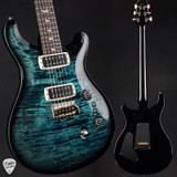 PRS Custom 24 08 Cobalt Smokeburst Electric Guitar