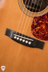 Atkin OM37 Acoustic Guitar with Baked Adirondack Spruce & Indian Rosewood