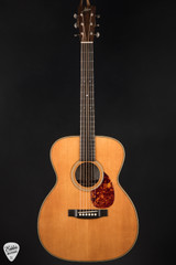 Atkin OM37 Acoustic Guitar with Baked Adirondack Spruce & Indian Rosewood