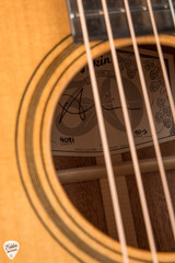 Atkin Essential OO12s Acoustic Guitar with Baked Adirondack Spruce & Mahogany