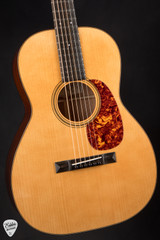 Atkin Essential OO12s Acoustic Guitar with Baked Adirondack Spruce & Mahogany