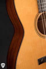 Atkin Essential OO12s Acoustic Guitar with Baked Adirondack Spruce & Mahogany